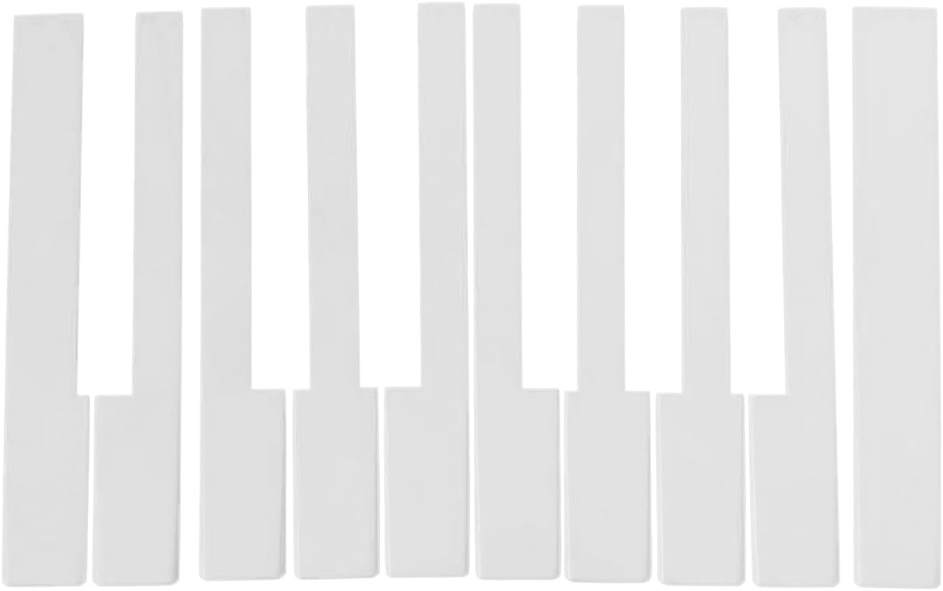 Keyboard Note Labels